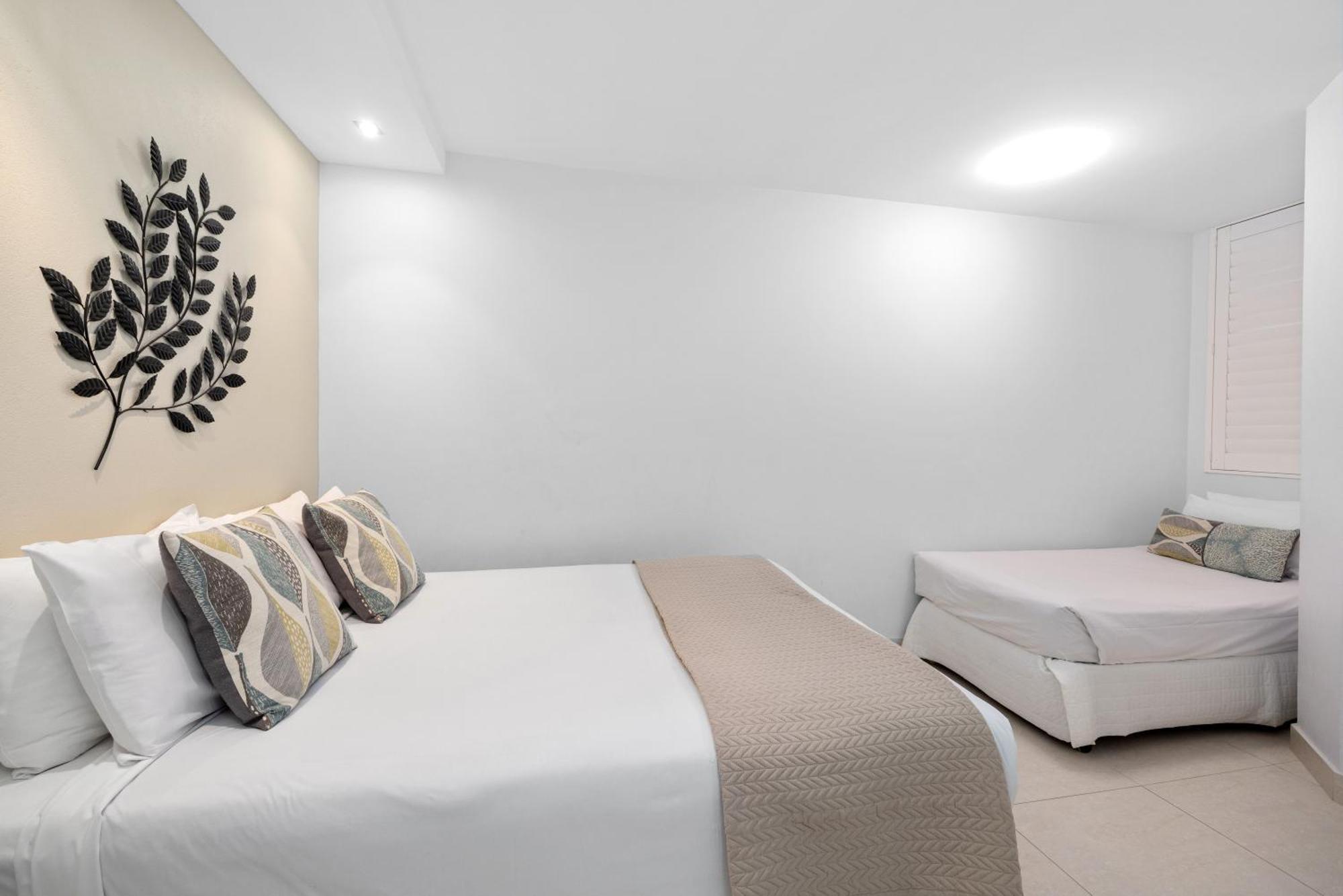 Fairshore 12: Absolute Beachfront, Direct Beach & Pool Access Нуза-Гедс Екстер'єр фото