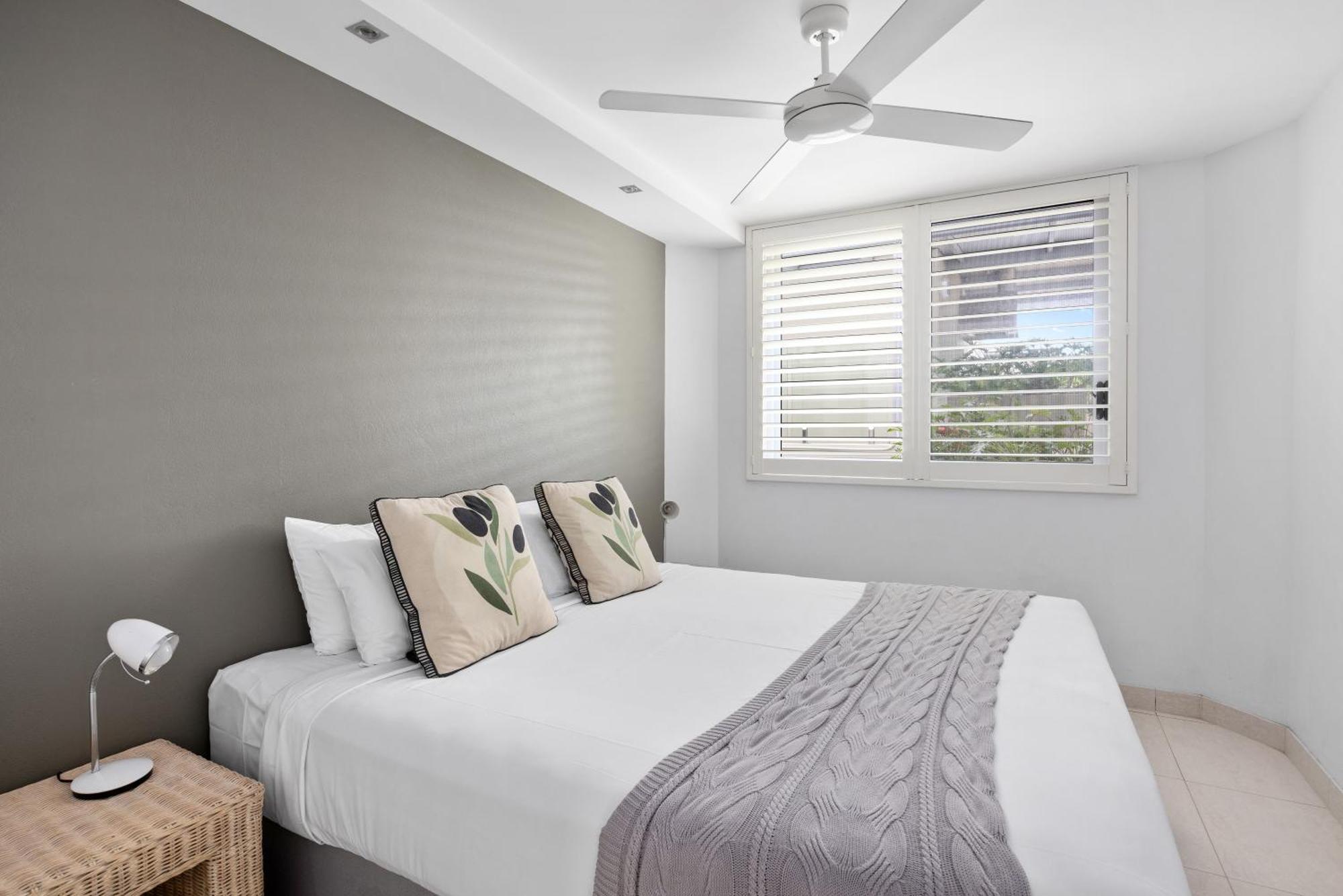 Fairshore 12: Absolute Beachfront, Direct Beach & Pool Access Нуза-Гедс Екстер'єр фото