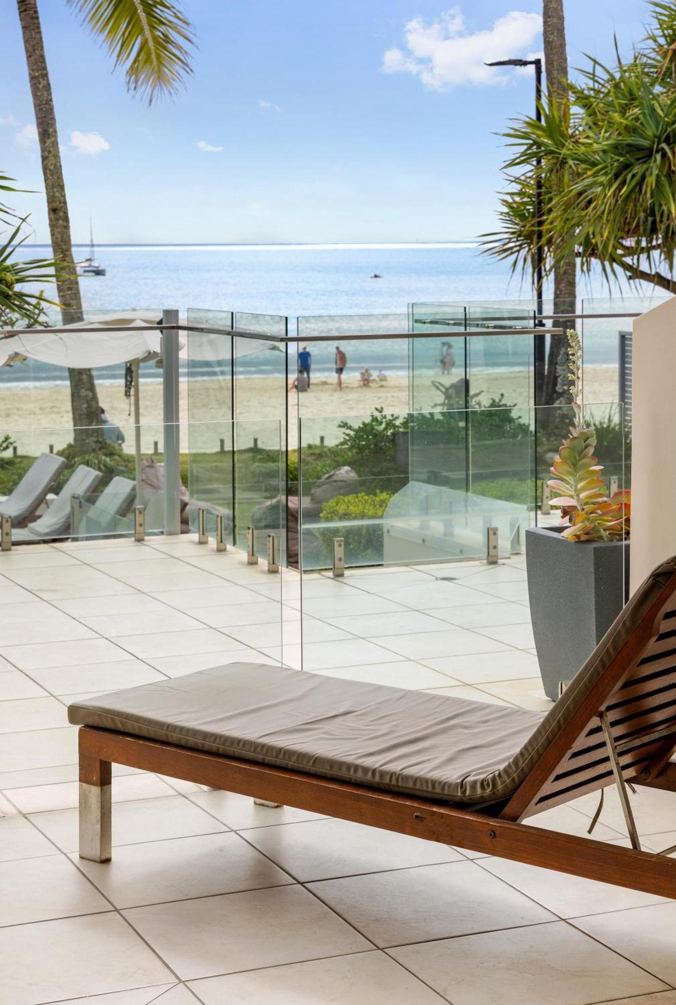 Fairshore 12: Absolute Beachfront, Direct Beach & Pool Access Нуза-Гедс Екстер'єр фото